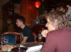 Mit Edmund Kern Sensei 8. Dan Kyoshi im Restaurant Lotus nach Vereinslehrgang 3. Juli 2009